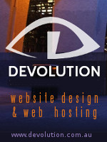 Devolution Web Design